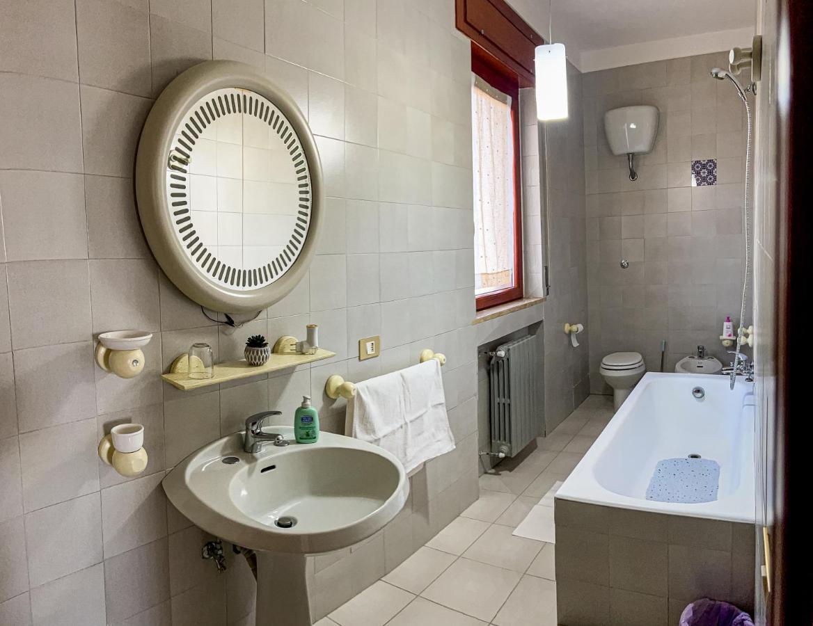 Casa Vacanze Civico 19 Матера Экстерьер фото