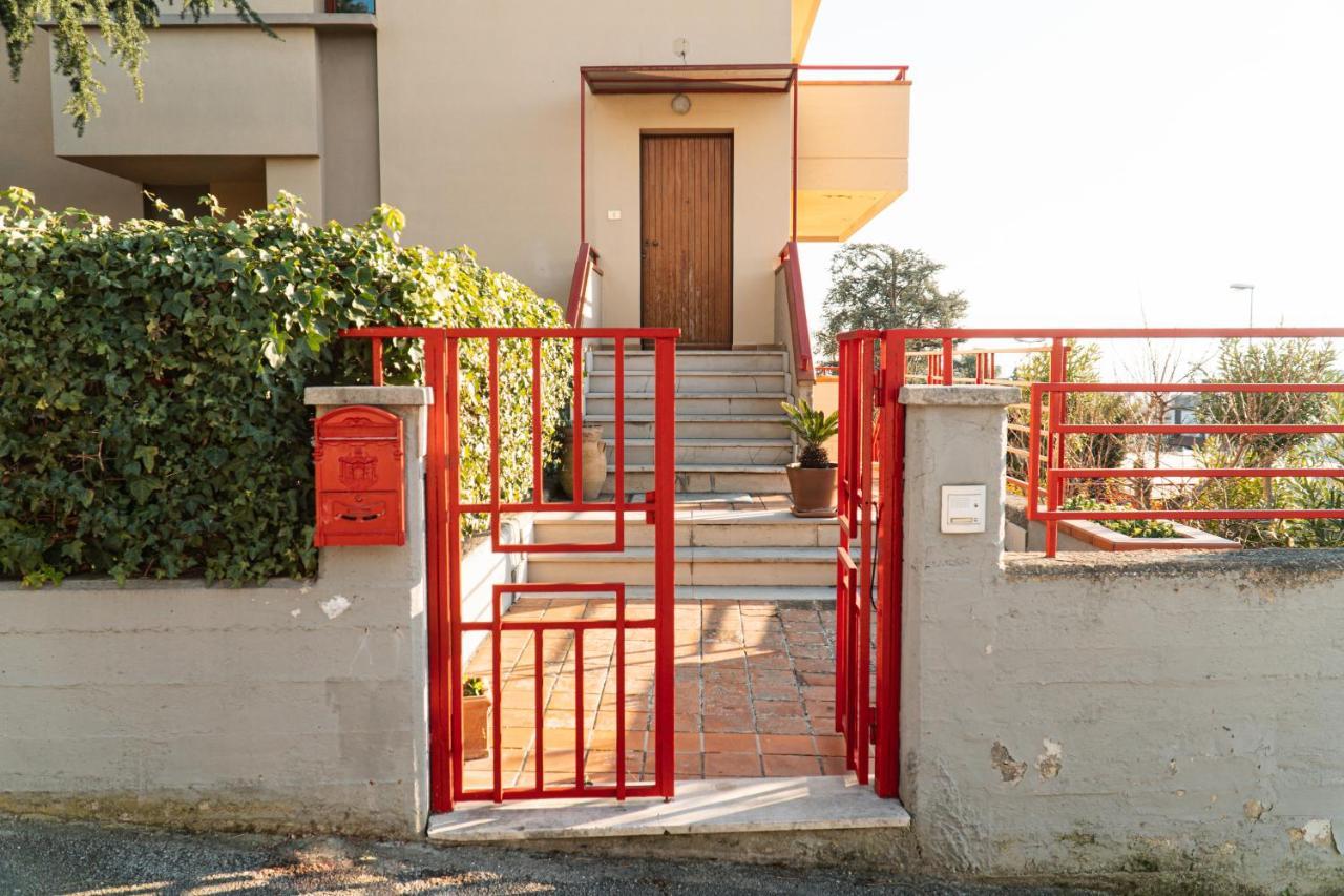 Casa Vacanze Civico 19 Матера Экстерьер фото