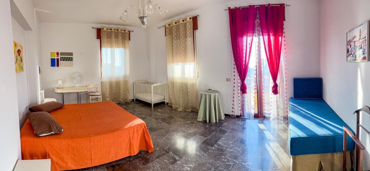 Casa Vacanze Civico 19 Матера Экстерьер фото
